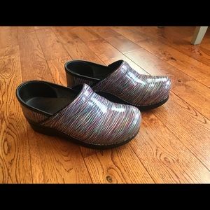 Multicolor Dansko